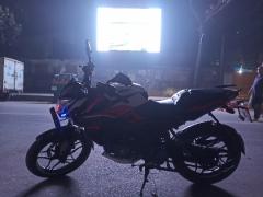 Bajaj Pulsar NS 160 Single Disc